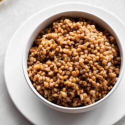 How to Cook Wheat Berries