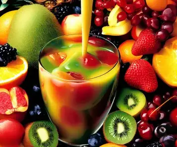 Does Blending Fruit Destroy Fiber