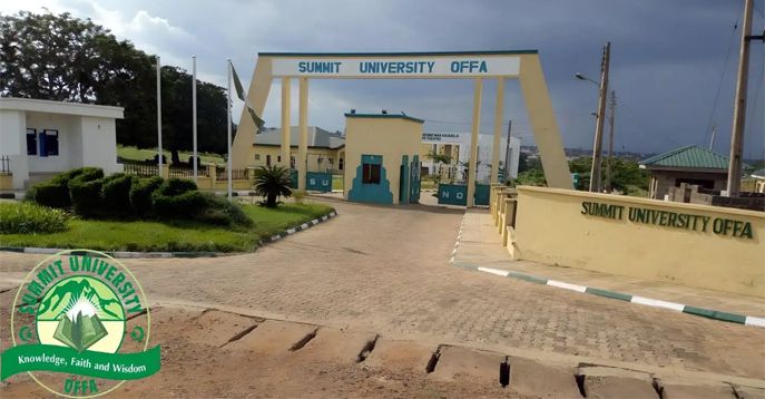 Summit University Post UTME Form 2023/2024